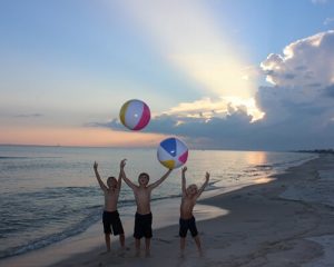 Night-at-the-Beach-Gulf-Shores